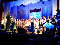 У Ізяславі відбувся щорічний фестиваль колядок та щедрівок