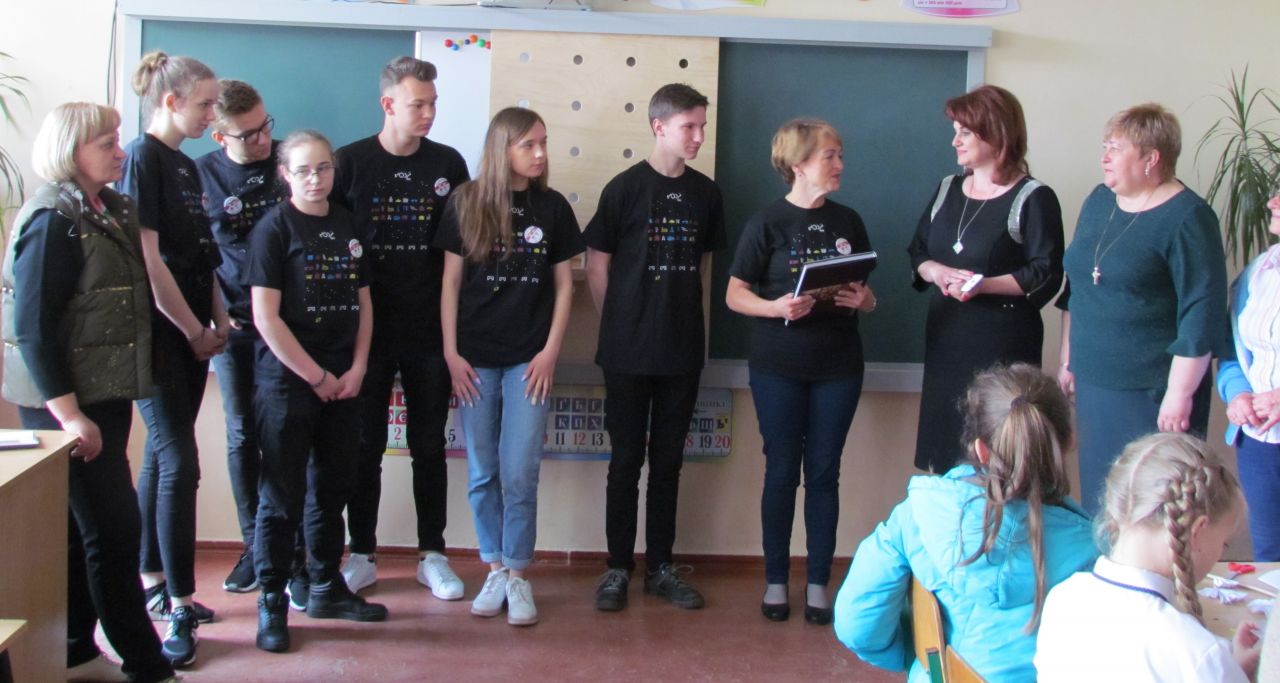 Польські школярі залишають Шепетівку із новими знаннями та враженнями