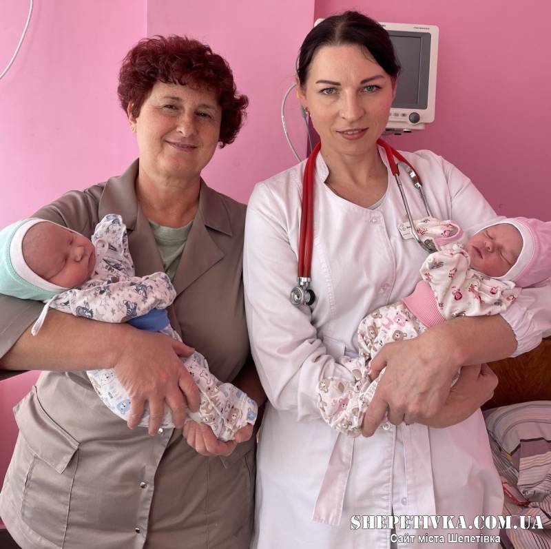 Шепетівська лікарня посіла 3-тє місце в області за кількістю гінекологічних операцій