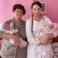 Шепетівська лікарня посіла 3-тє місце в області за кількістю гінекологічних операцій