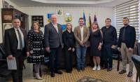 У Славуті вчились як залучати міжнародних інвесторів у громади Шепетівщини