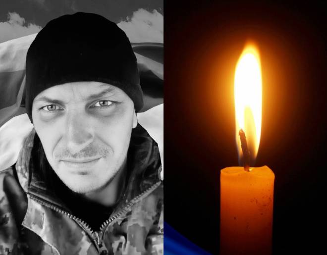 Під час виконання бойового завдання загинув Паламарчук Роман Борисович