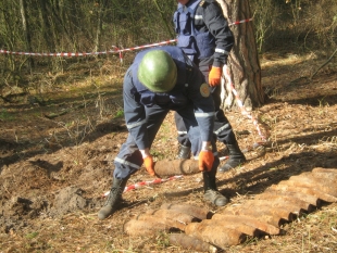 Війна нагадала про себе