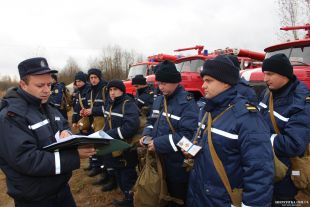 Рятувальники провели масштабні тренування