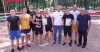 До Дня Незалежності у Шепетівці відбувся чемпіонат з пляжного волейболу