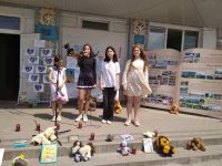 У Судилківській громаді вшанували памʼять дітей, які загинули внаслідок збройної агресії рф