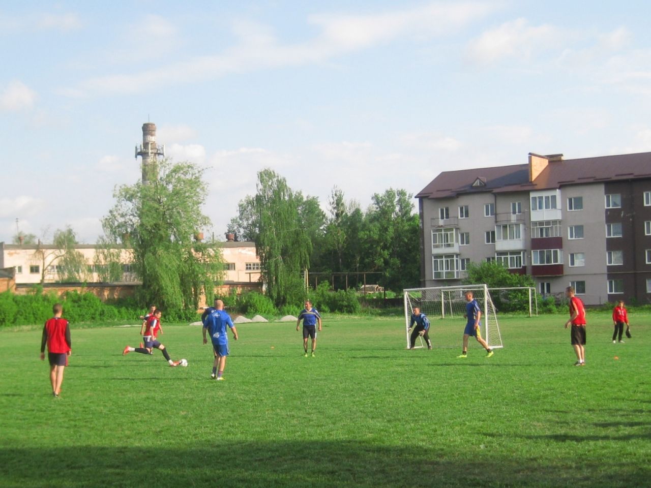 Команда «Вимпел» - володар кубку міста з міні-футболу