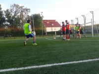 Відкритий чемпіонат з мініфутболу серед чоловічих команд дійшов фінальної стадії