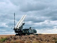 Шепетівський зенітний ракетний полк випробовував модернізовані "Буки"