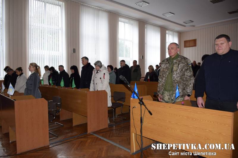 Заключна сесія міськради у 2025 році: новий заступник мера та бюджет-2026