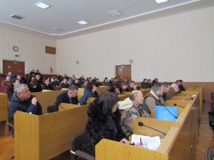 50% знижку на проїзд школярам та багато інших важливих рішень прийняла міська рада