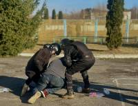 Фото з навчань у ШВК №98.