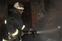 Палили сміття, а спалили літню кухню