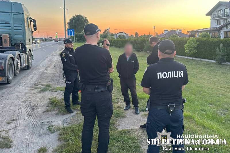 Далекобійник намагався зґвалтувати 13-річну дівчинку: поліцейські затримали його аж на Львівщині