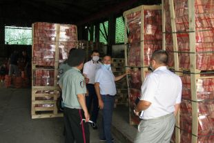 Прокурори перевірили Шепетівську Виправну Колонію