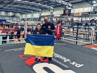 Випускниця Михлянського ліцею здобула срібло Чемпіонату світу з комбат-самозахисту