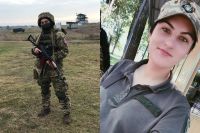 На війні загинула випускниця Шепетівського медичного коледжу
