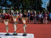 У Полонному відбулася IV ветерансько-молодіжна Спартакіада сусідніх громад