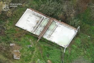 Молокопереробне підприємство на Хмельниччині фактичного знищило природне середовище водойми