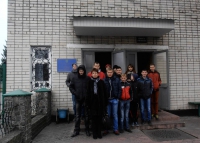 Учні професійного ліцею відвідали буцегарню