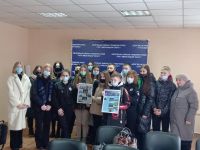 Учні шепетівського НВК школи-гімназії відвідали відділ поліції