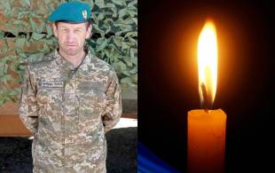До рідного Траулина на щиті повертається Беч Олександр Анатолійович