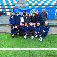 Юні футболісти з Шепетівщини вийшли у фінальний етап «Шкільного м’яча»