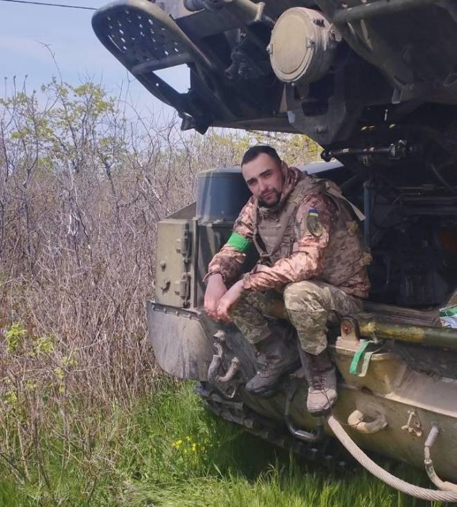 Від піхотинця під Харковом до збитих 160 цілей: історія зенітника Максима