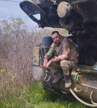 Від піхотинця під Харковом до збитих 160 цілей: історія зенітника Максима