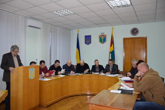На засіданні виконавчого комітету Шепетівської міської ради розглядали актуальні питання громади