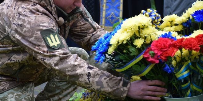 У Шепетівці відбулись урочистості з нагоди Дня захисників і захисниць України