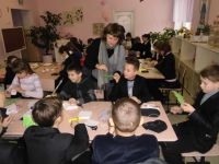 Новорічна майстерня розпочала свою роботу