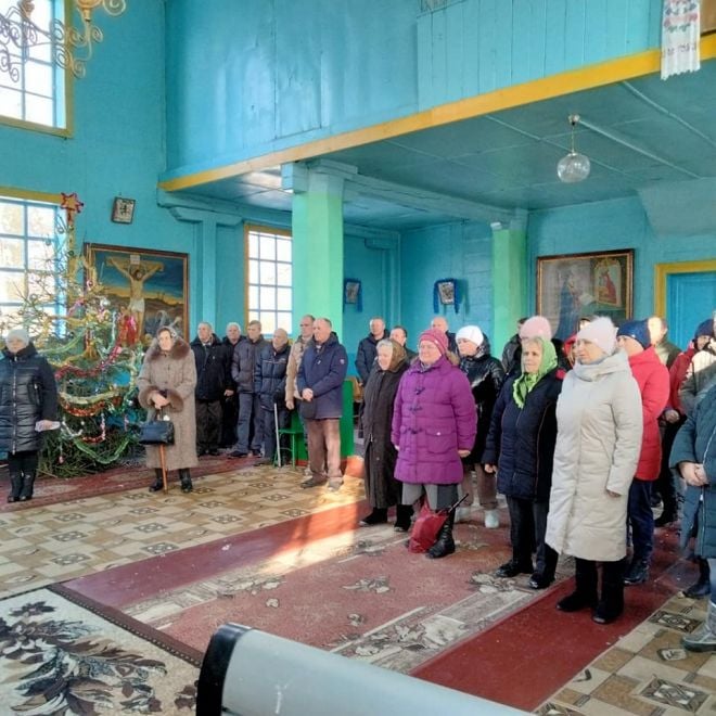 Ще один храм на Шепетівщині перейшов до ПЦУ