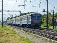 Через ремонти на залізниці тимчасово змінено розклад руху поїздів