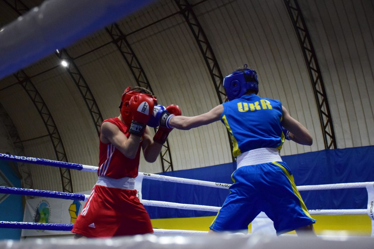 Семеро шепетівських боксерів взяли участь у Всеукраїнському турнірі