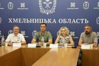 На Хмельниччині вдосконалюють доступ до соціальних послуг для ветеранів та осіб з інвалідністю