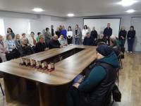 Родинам загиблих Героїв з Шепетівщини вручили нагороди