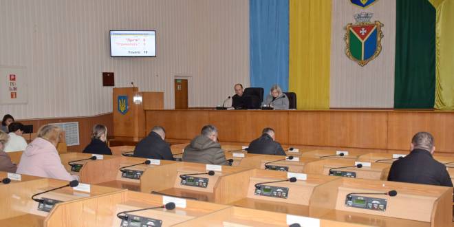 Виконком: зміни у розкладі та маршруті автобусів, будівництво Алеї Пам’яті, нові дорожні знаки