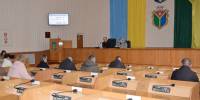 Виконком: зміни у розкладі та маршруті автобусів, будівництво Алеї Пам’яті, нові дорожні знаки