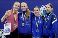 Нетішинці знову виборюють нагороди чемпіонату України з фехтування