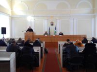 У Шепетівці відбулась нарада щодо додаткових невідкладних заходів мобілізації на території району