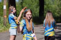 Юна мешканца Шепетівщини здобула срібло на Чемпіонаті світу зі спортивної радіопеленгації