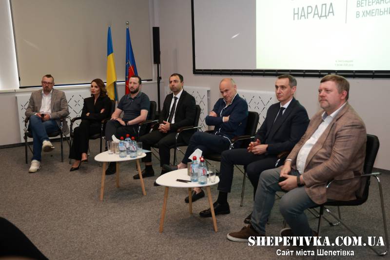 Екосистема для відновлення: на Хмельниччині створять сучасне «Ветеранське містечко»