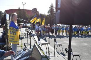 У Шепетівці пройшла акція до Міжнародного дня зниклих безвісти