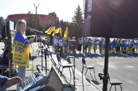 У Шепетівці пройшла акція до Міжнародного дня зниклих безвісти