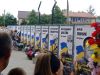 У Ізяславі відкрили Алею пам'яті захисників України