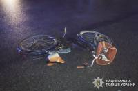 У Полонному неповнолітній на авто збив літню велосипедистку