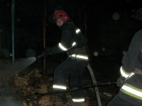 В селі Хутір у полум'ї загинув чоловік