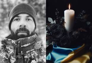 На щиті до Шепетівки повертається Малюшкевич Георгій Олександрович