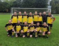 "Темп" здобув перемогу у 8 турі чемпіонату Хмельницької області серед ветеранів